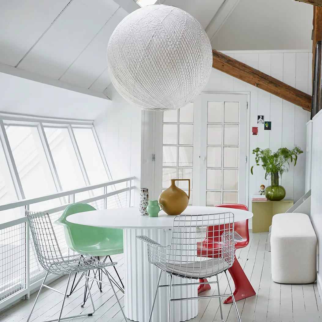 Vaso Ceramic Jar L 26,5 cm, mustard  HKliving