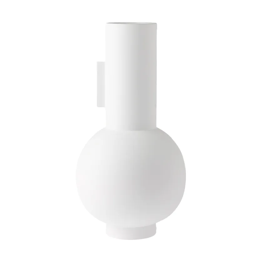 Vaso HKliving L, 42 cm, Matt White HKliving