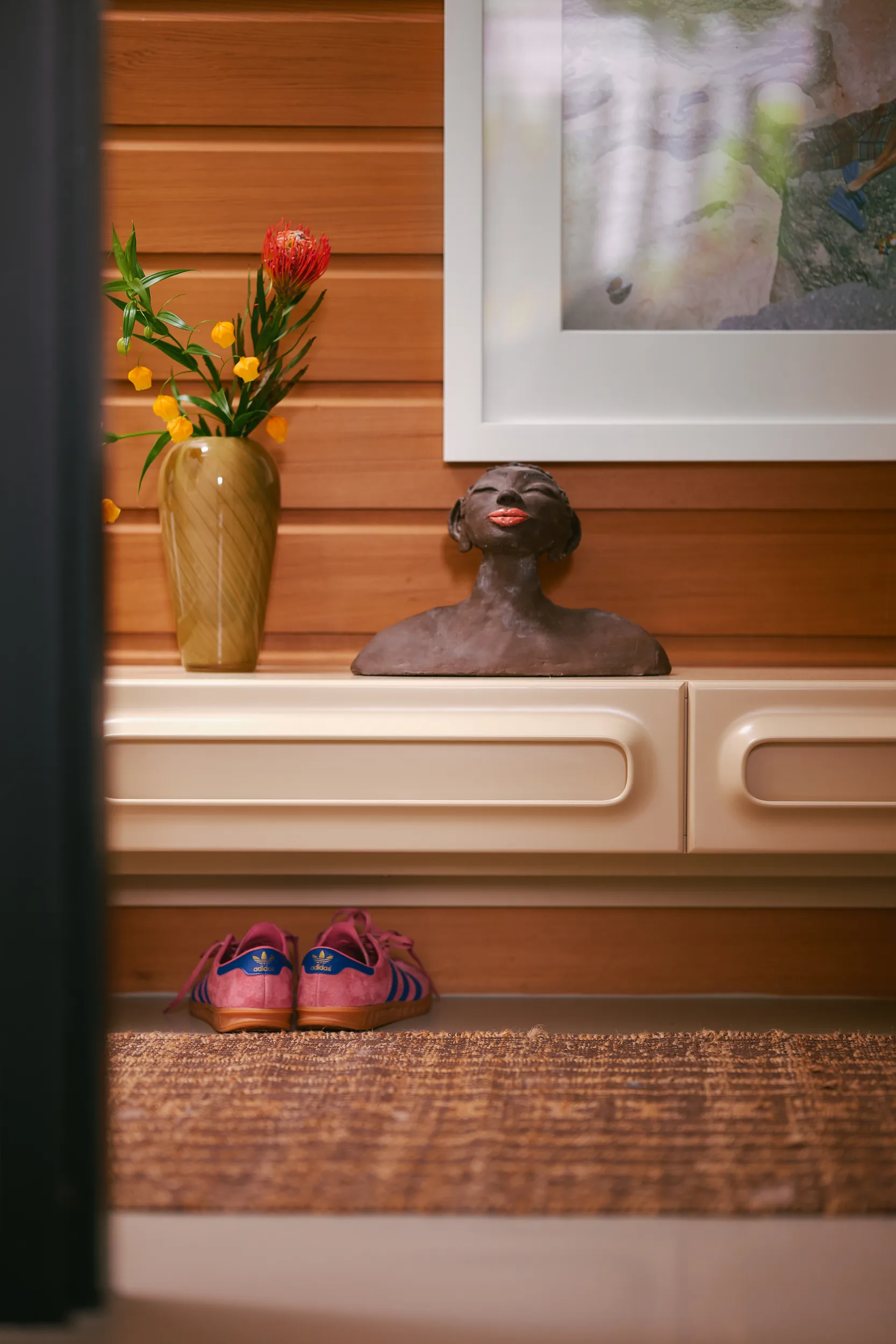 Vaso Mochi, 25 cm HKliving