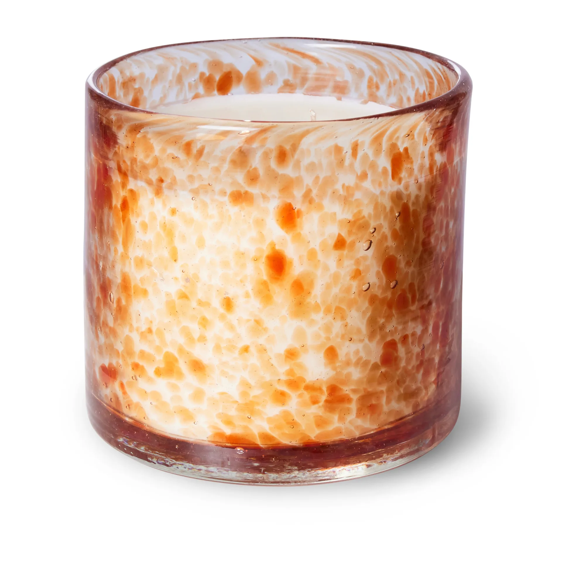 Vela perfumada Retro Porch Night, Laranja HKliving