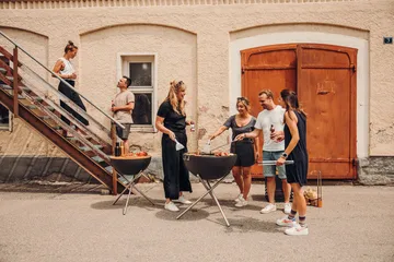 BOWL 57 bandeja - Bambu - Höfats