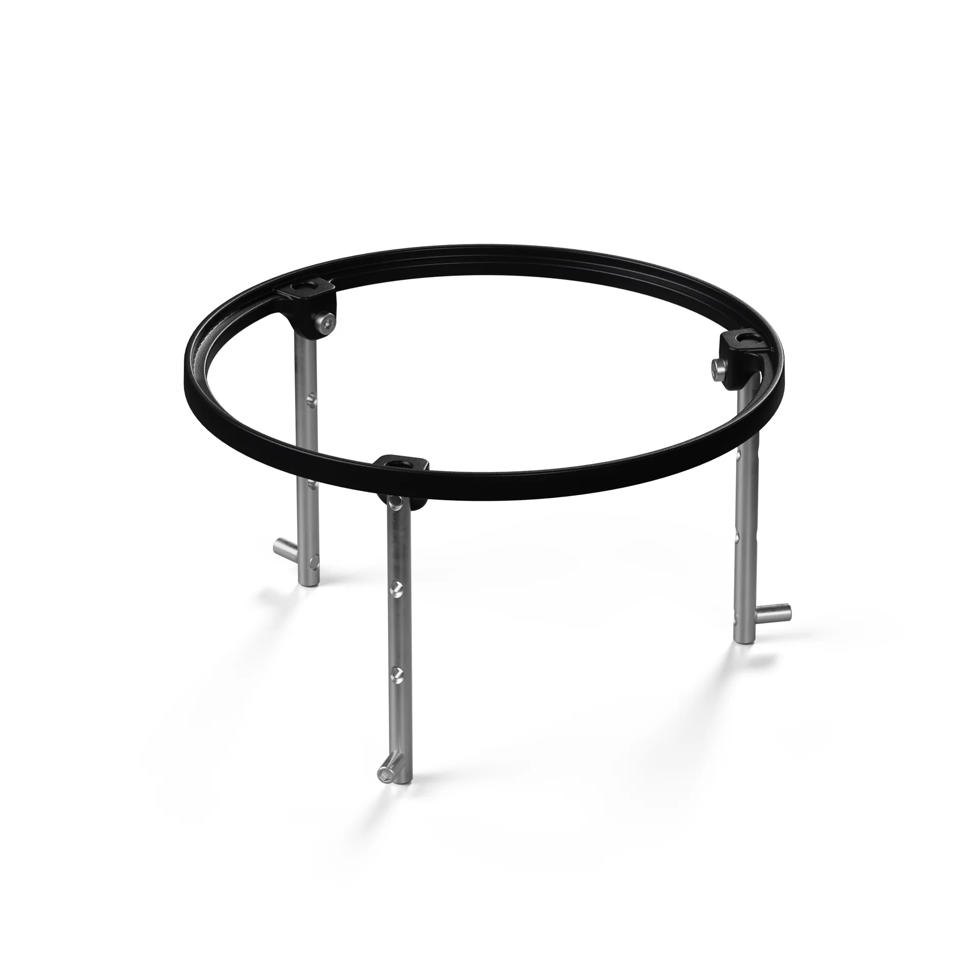 BOWL 57 grelha de brasear, Preto Höfats