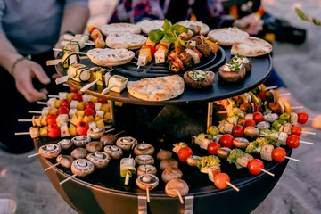 BOWL 57 grelha de brasear - Preto - Höfats