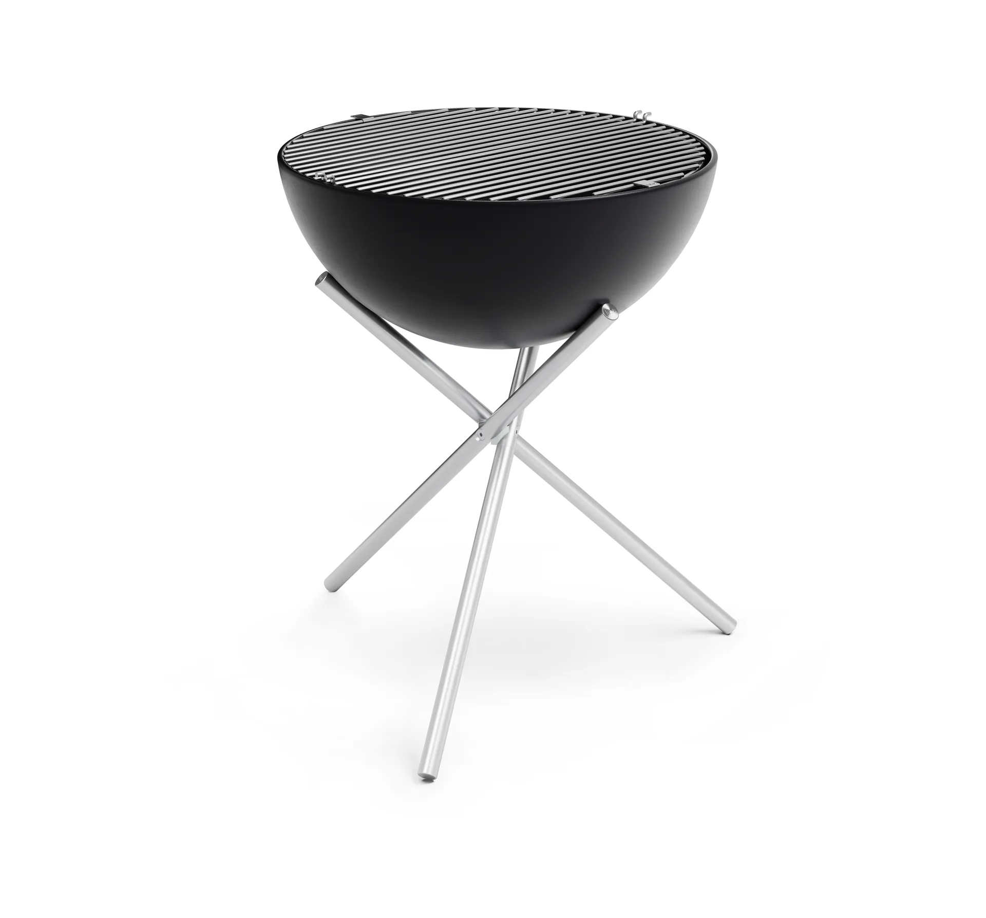 BOWL 57 grelha para grelhar, Prata Höfats