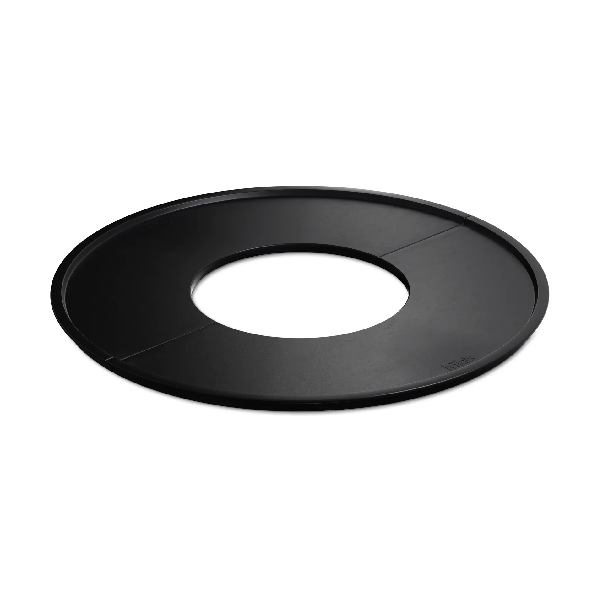 BOWL 57 Plancha chapa de grelhar, Preto Höfats