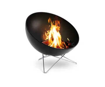 BOWL 57 suporte em estrela - Prata - Höfats