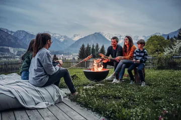 BOWL 57 suporte em estrela - Prata - Höfats