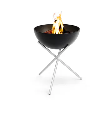 BOWL 57 tripé de tripé - Prata - Höfats