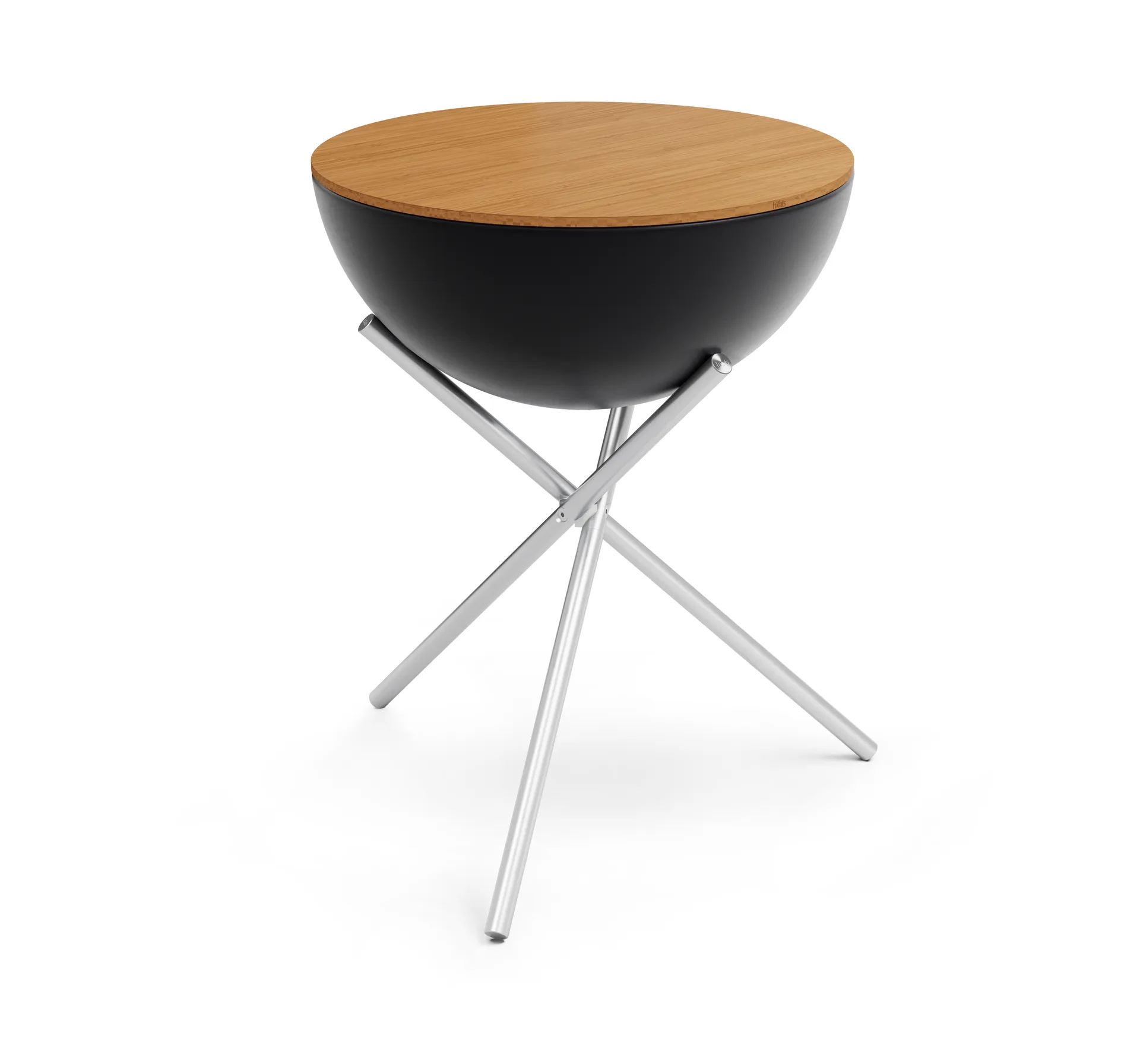 BOWL 70 bandeja, Bambu Höfats