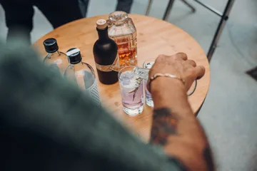 BOWL 70 bandeja - Bambu - Höfats