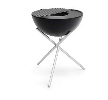 BOWL 70 grelha de grelhar - Prata - Höfats