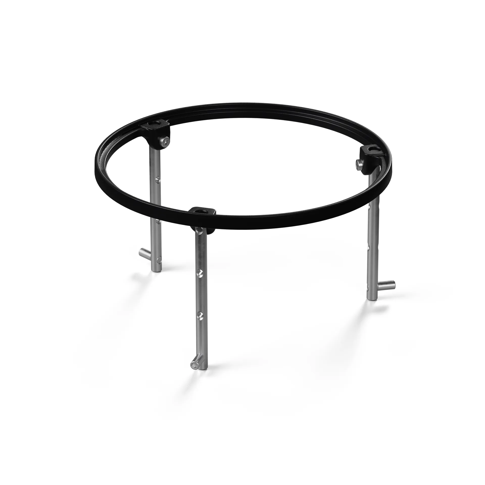 BOWL 70 grelha de queimador, Preto Höfats