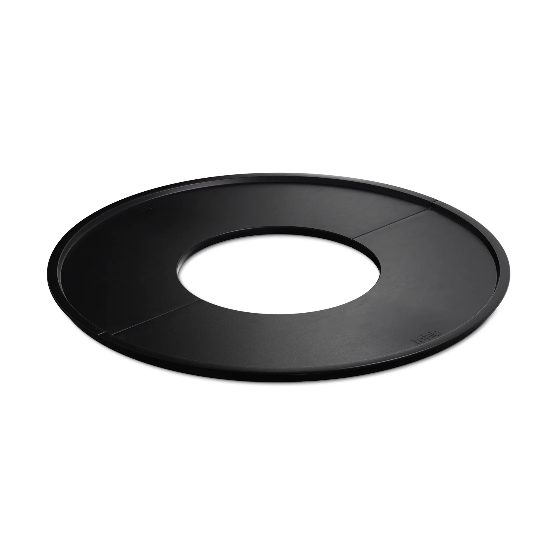 BOWL 70 Plancha grelhador, Preto Höfats