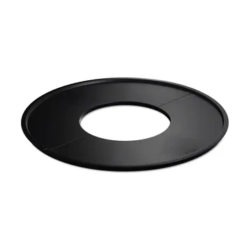 BOWL 70 Plancha grelhador - Preto - Höfats