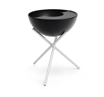 BOWL 70 Plancha grelhador - Preto - Höfats