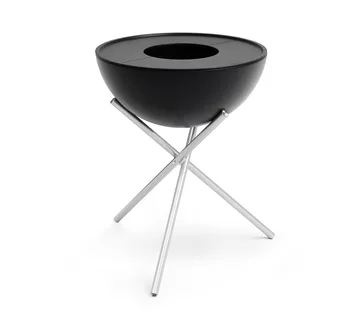 BOWL 70 Plancha grelhador - Preto - Höfats