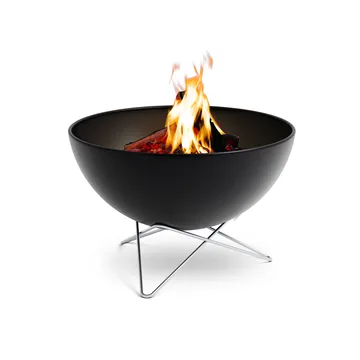 BOWL 70 suporte de estrela - Prata - Höfats