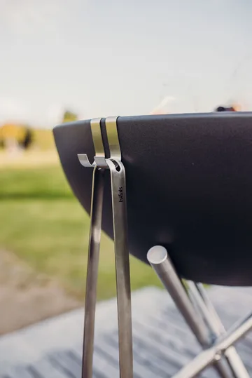 BOWL gancho de suspensão - Prata, pack de 2 - Höfats