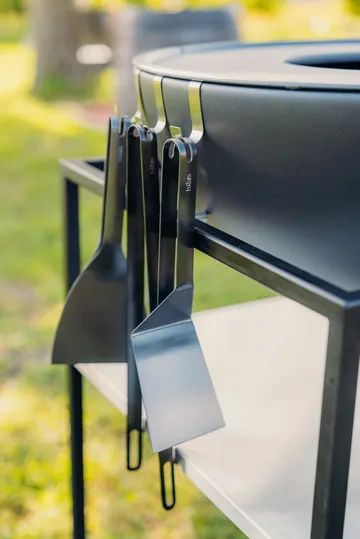 Espátula para grelha Höfats - Preto - Höfats