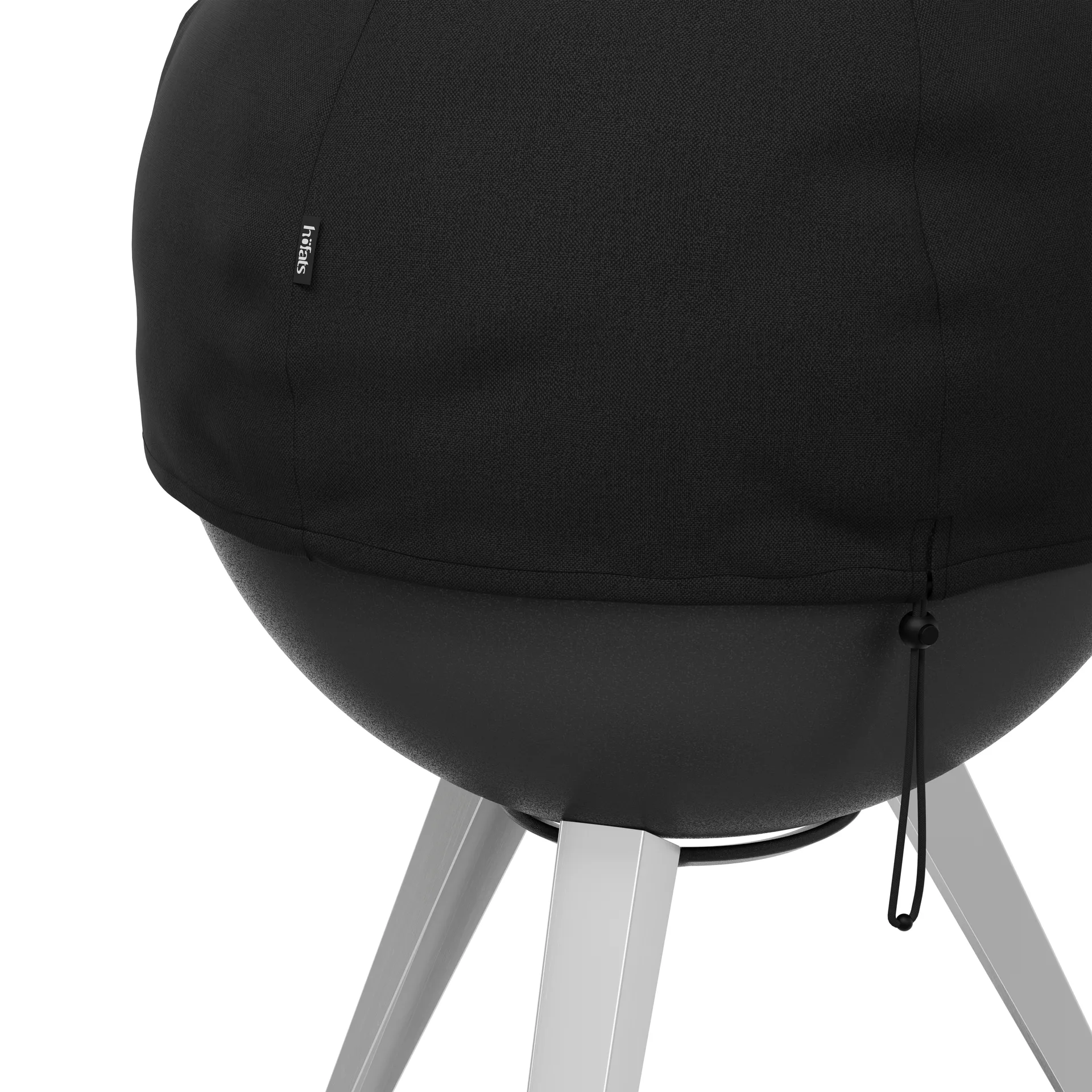 MOON 45 capa, Preto Höfats