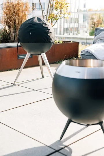 MOON 45 capa - Preto - Höfats