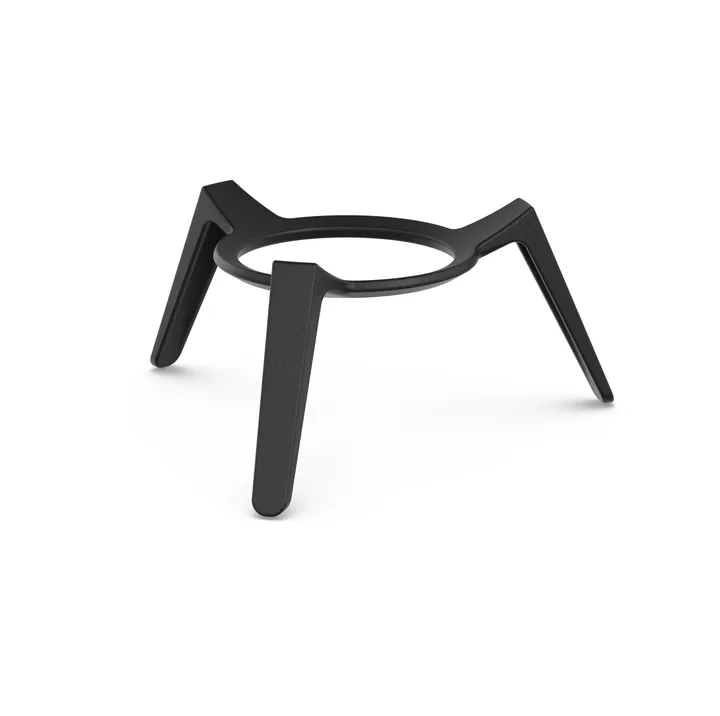 MOON 45 suporte - Preto, baixo - Höfats