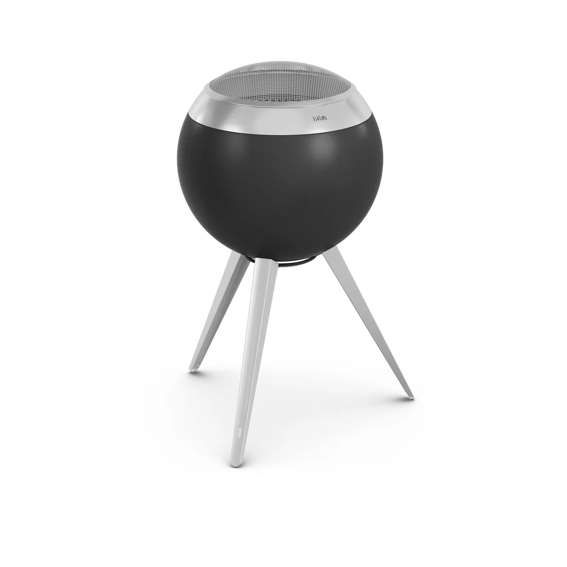 MOON proteção contra faíscas, Prata Höfats