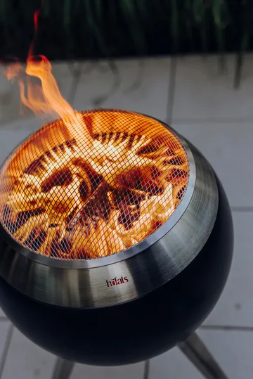 MOON proteção contra faíscas - Prata - Höfats