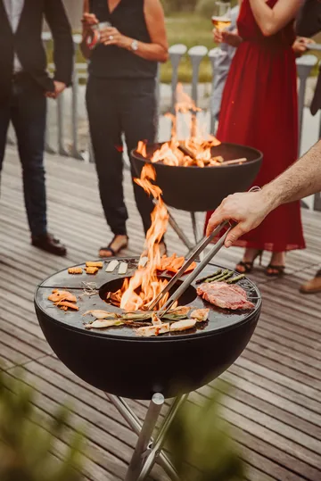 Pegador para grelha Höfats - Prata - Höfats