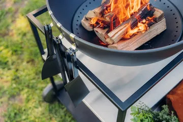 Raspador de grelha Höfats - Preto - Höfats