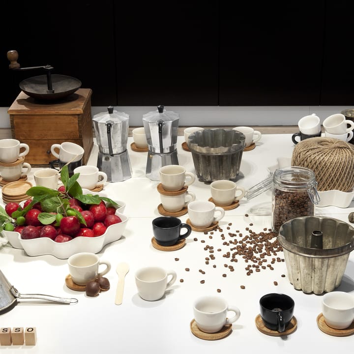 Chávena de café Höganäs, graphite cinza mate Höganäs Keramik