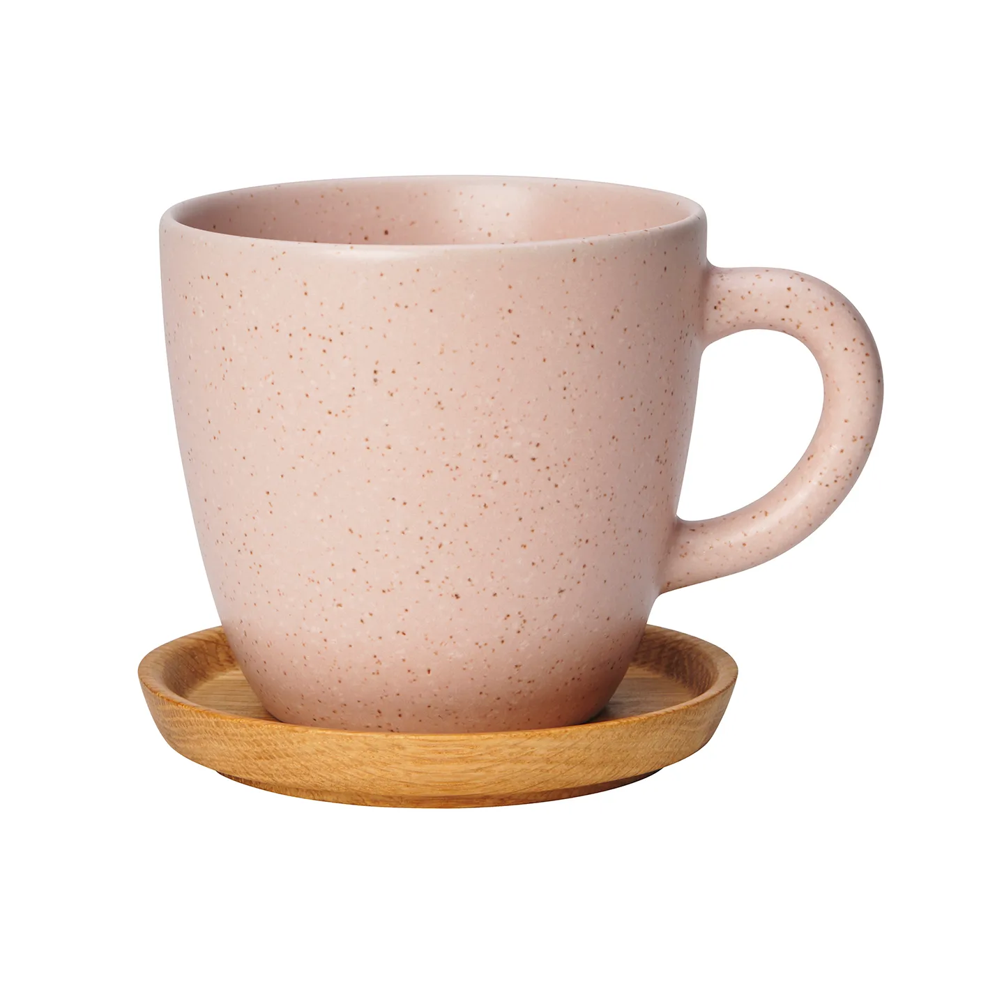 Chávena de café Höganäs, rosa selvagem Höganäs Keramik