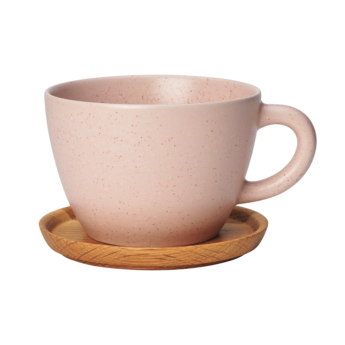 Chávena de chá Höganäs, rosa selvagem Höganäs Keramik
