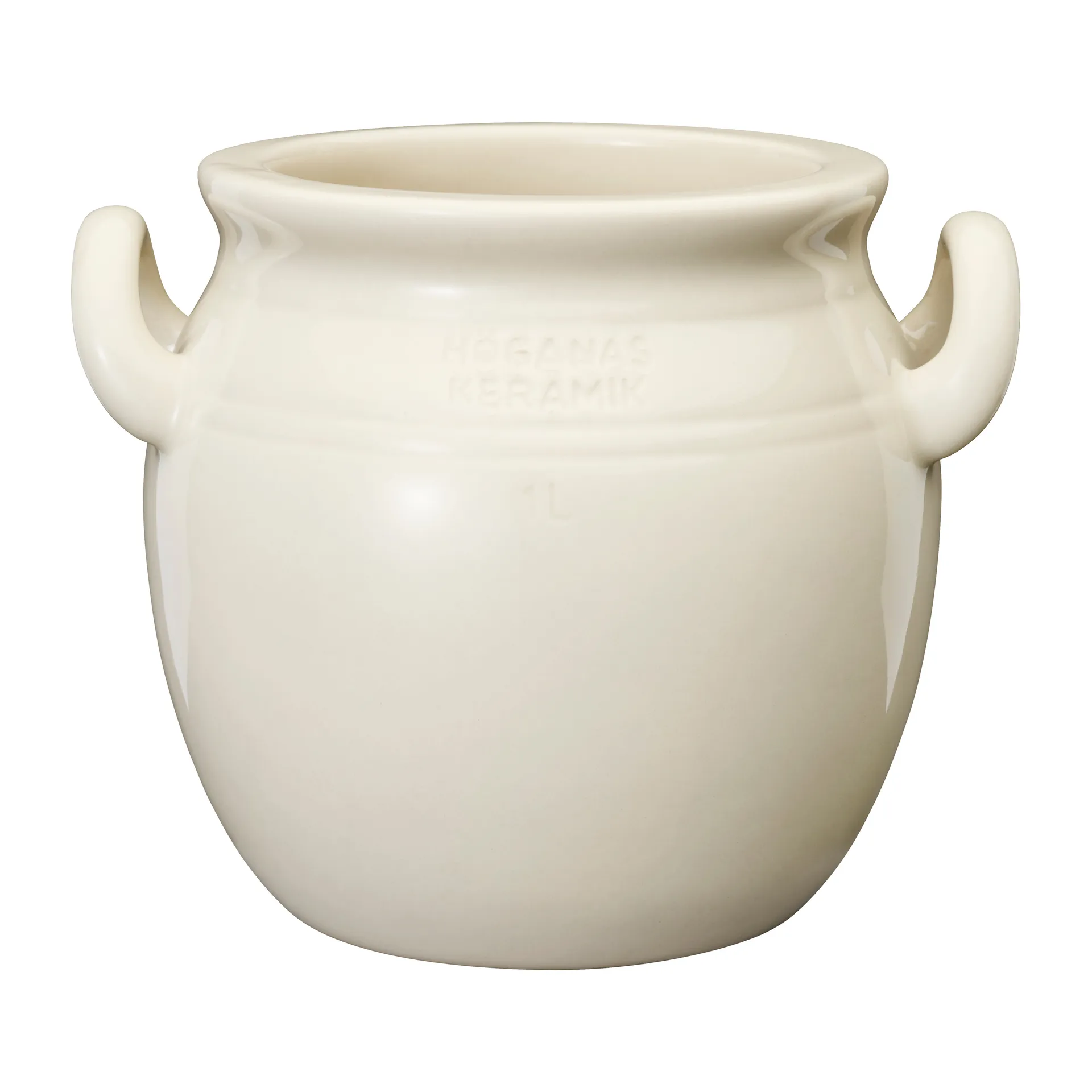 Höganäs Ceramic jarra 1 l, Areia Höganäs Keramik