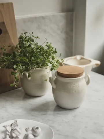 Höganäs Ceramic jarra 1 l - Areia - Höganäs Keramik