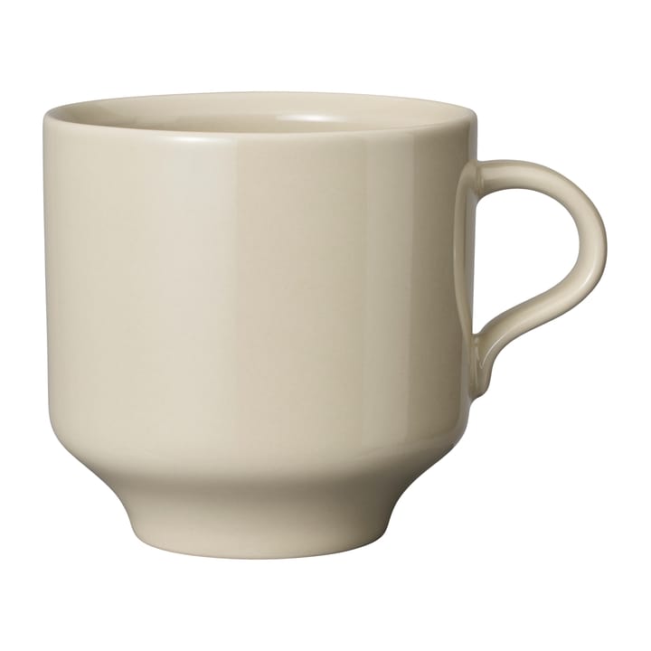 Höganäs Keramik Daga caneca 30 cl - Areia - Höganäs Keramik