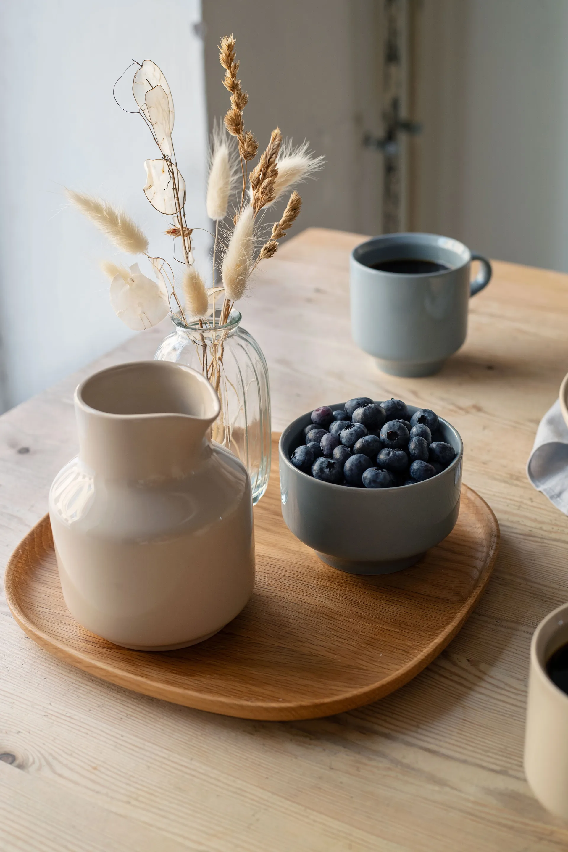 Höganäs Keramik Daga caneca 30 cl, Horizonte Höganäs Keramik