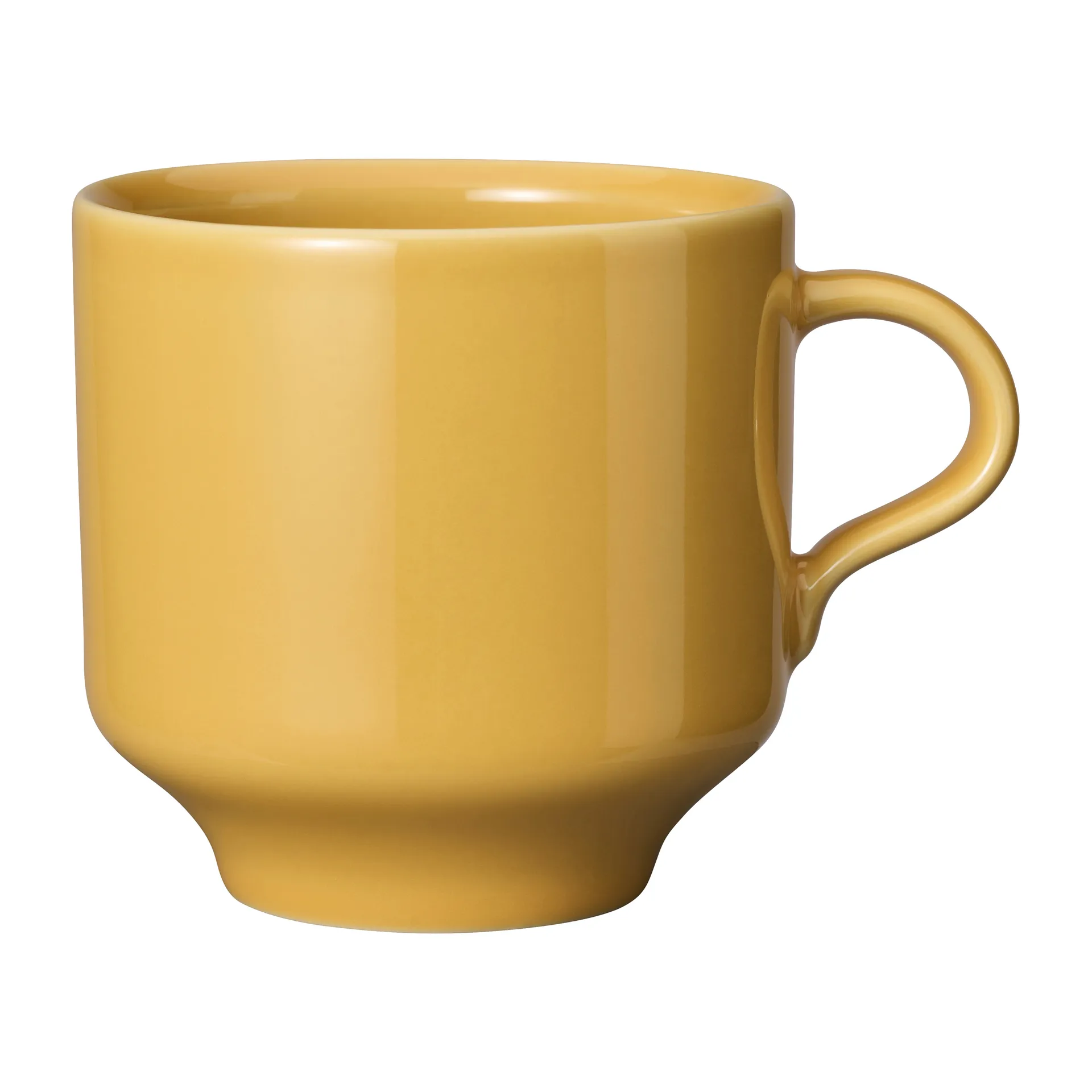 Höganäs Keramik Daga caneca 30 cl, Ochre Höganäs Keramik