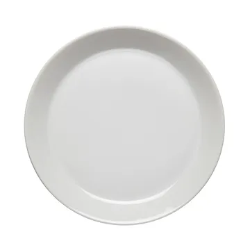 Prato Höganäs small 20 cm - branco brilhante - Höganäs Keramik