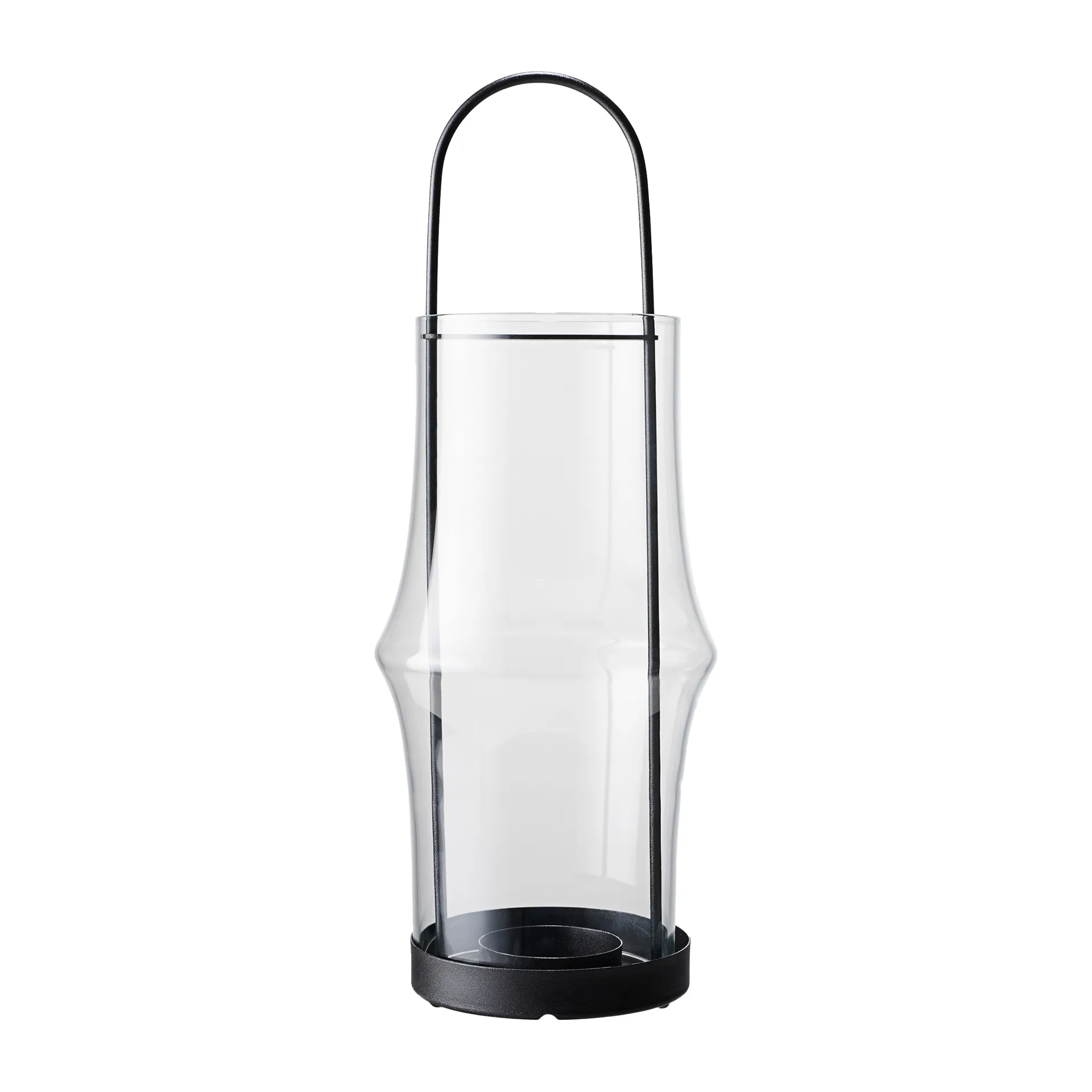 Arc porta-vela 39 cm, Transparente Holmegaard