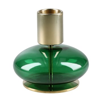 Bubble castiçal 8 cm - Verde - Holmegaard