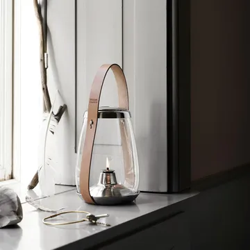 Candeeiro a óleo Design with light - 32,5 cm - Holmegaard