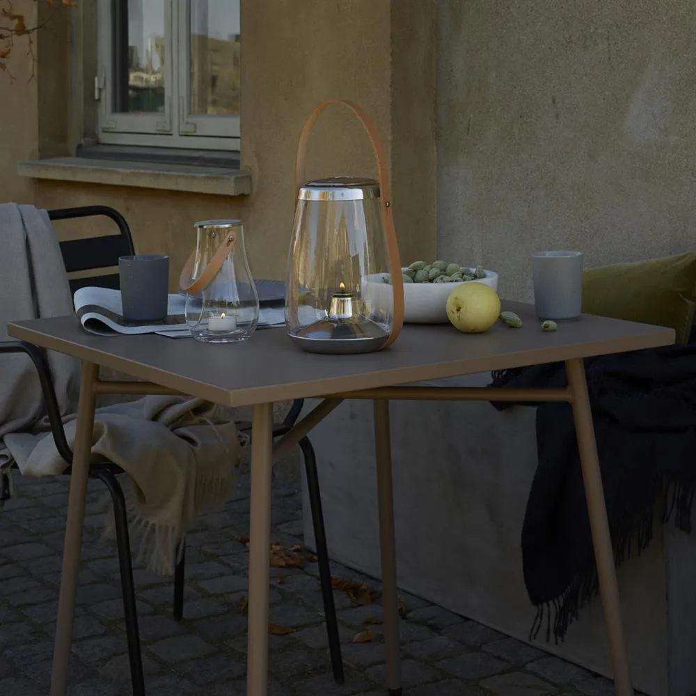 Candeeiro a óleo Design with light, 32,5 cm Holmegaard