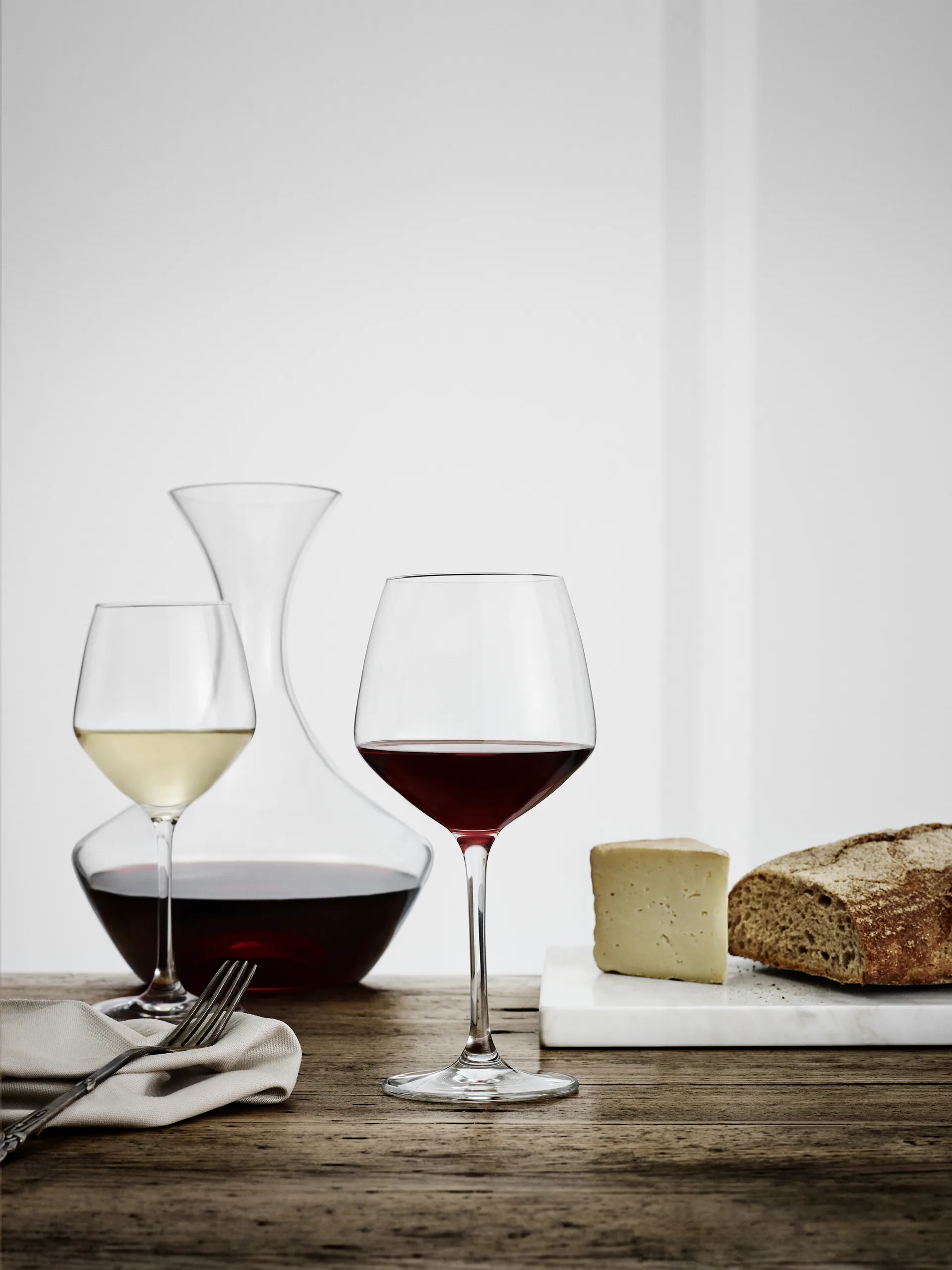 Copo Borgonha Perfection 59 cl 6-unidades, Claro Holmegaard