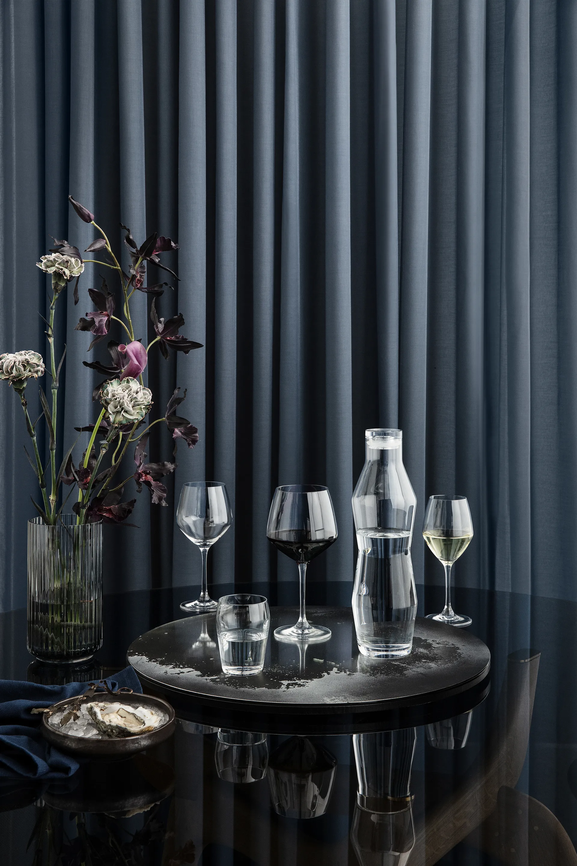 Copo de Água claro Perfection 6-unidades, 23 cl Holmegaard