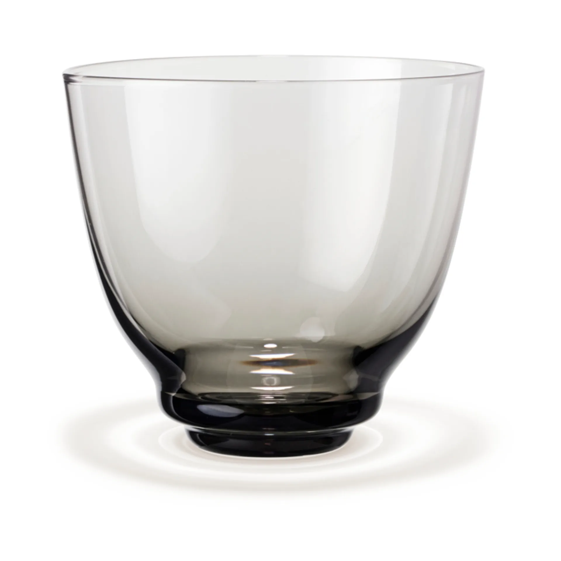 Copo de água Flow 35 cl, Fumado Holmegaard