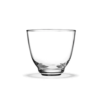 Copo de água Flow 35 cl - transparente - Holmegaard