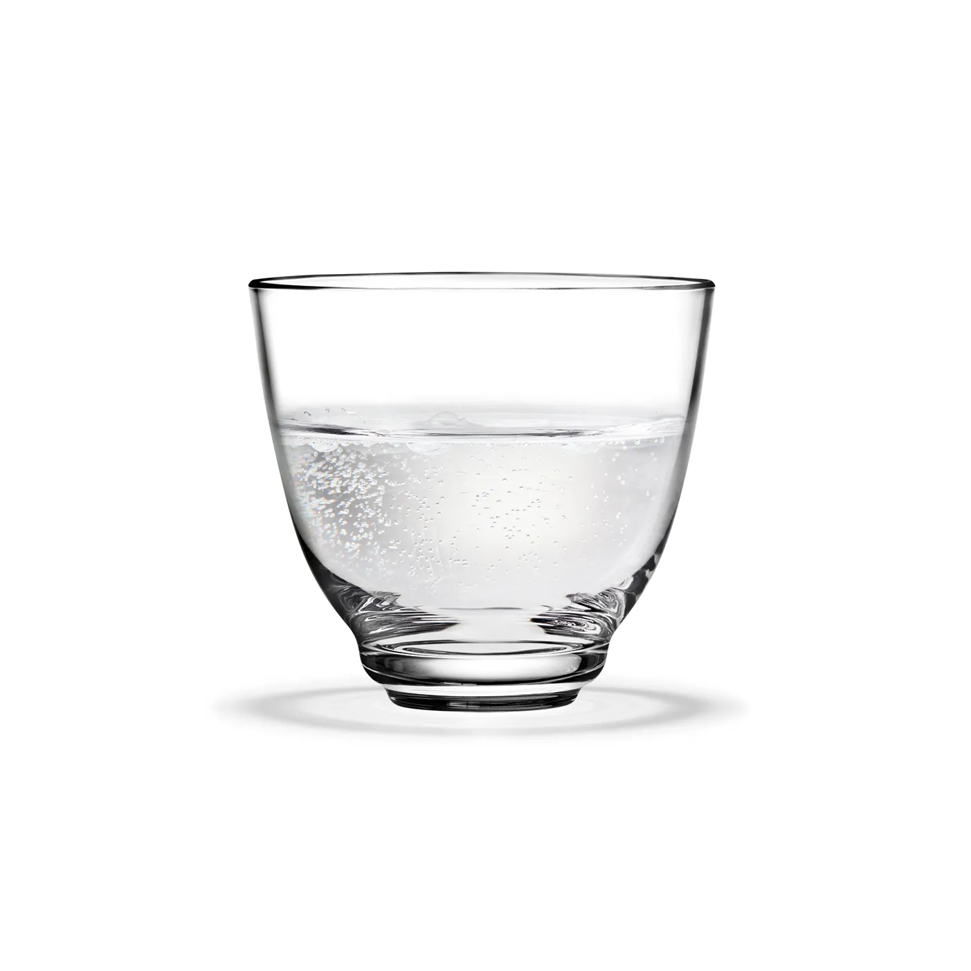 Copo de água Flow 35 cl, transparente Holmegaard