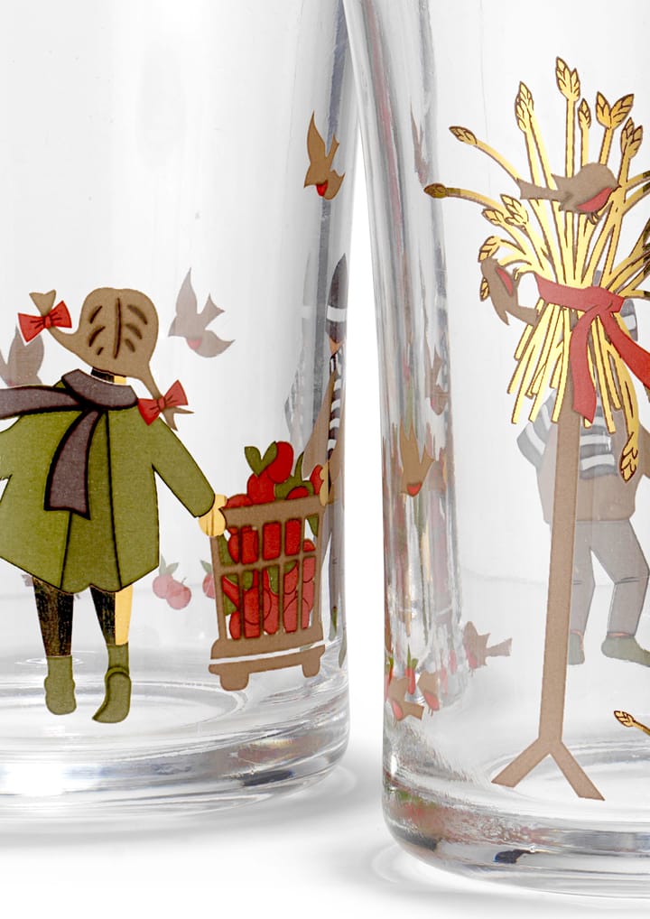 Copo de bebida quente Holmegaard Christmas 24 cl, 2 un., 2022 Holmegaard