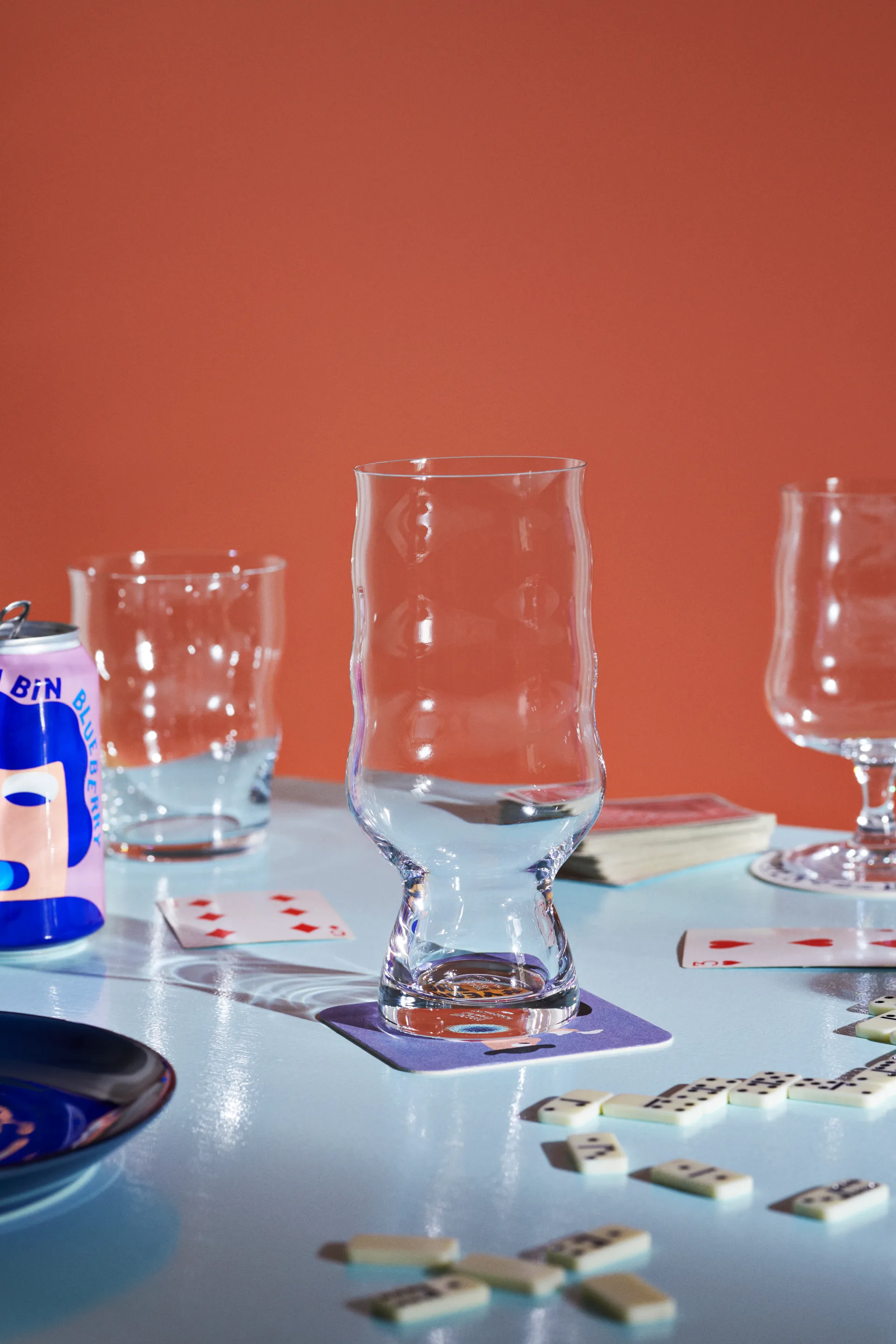 Copo de cerveja IPA Mikkeller, 2 un., 50 cl Holmegaard